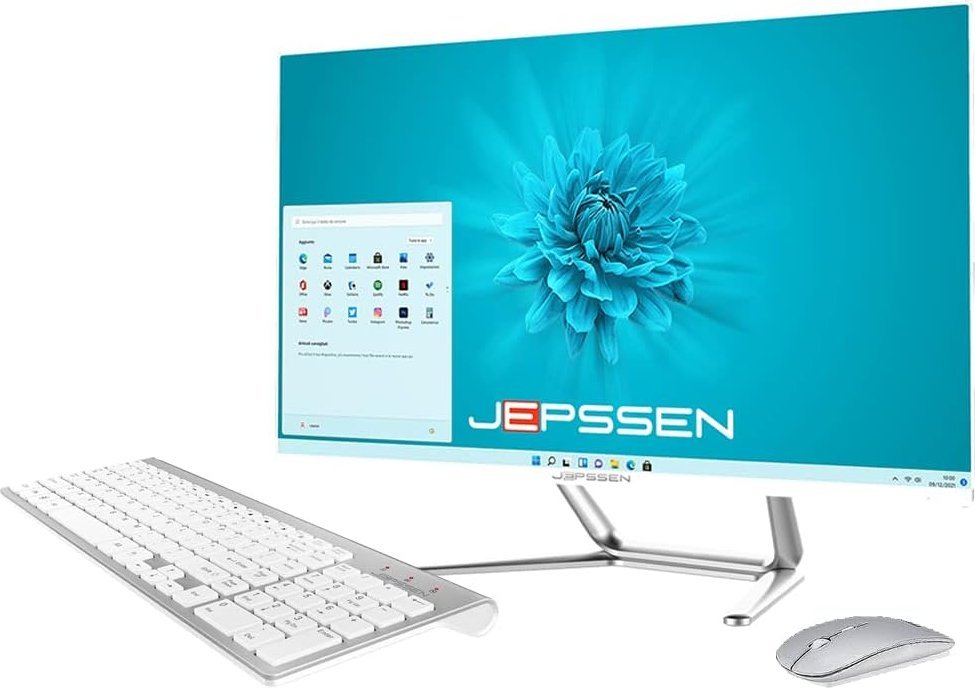 Komputer Jepssen Komputer AiO Jeppsen Intel i5-10500 8/1TB SSD 27' 1