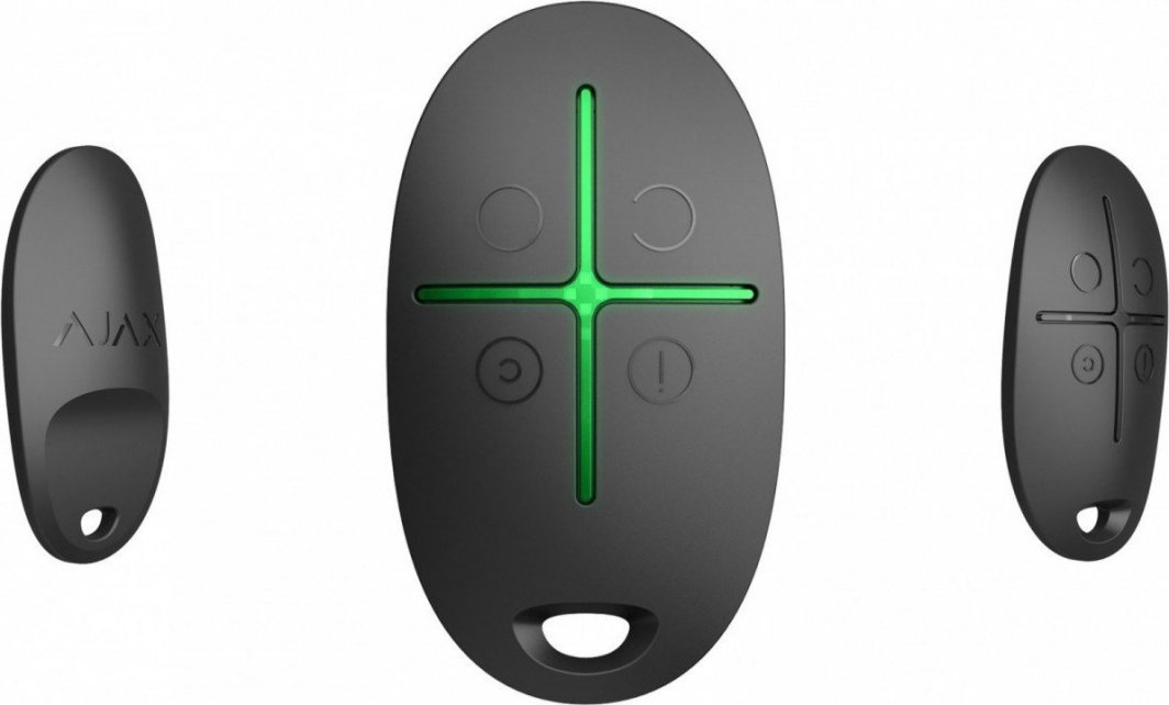 Ajax Pilot SpaceControl Czarny 1