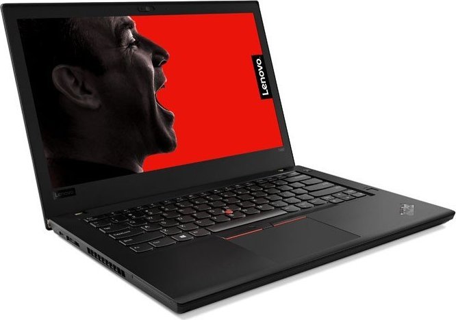 Laptop Lenovo Laptop ThinkPad T480 / 20L60034MX / Intel Core i5 / 8GB / SSD 256GB / Intel HD / FullHD / Win 11 / Czarny 1