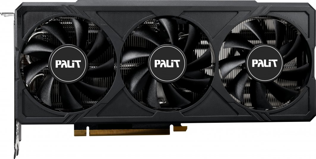 Palit GeForce RTX 4060 Ti JetStream OC 16GB GDDR6
