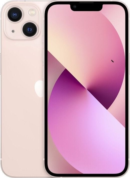Smartfon Apple iPhone 13 Mini 5G 4/128GB Różowy 1