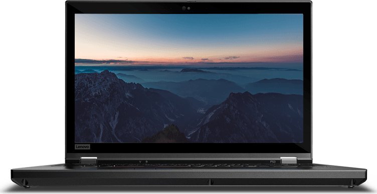 Laptop Lenovo Lenovo ThinkPad P53 Core i7 9850H (9-gen.) 2,6 GHz / 64 GB / 960 SSD / 15,6" FullHD / Win 11 Prof. + Nvidia Quadro T1000 1