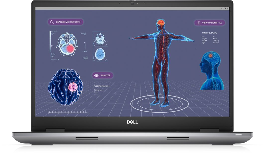 Laptop Dell DELL NTB Precision 7780/i7-13850HX/32GB/1TB SSD/17" FHD/IR Cam & Mic/Nvidia RTX 3500/Backlit Kb/W11P/3Y PS NBD 1