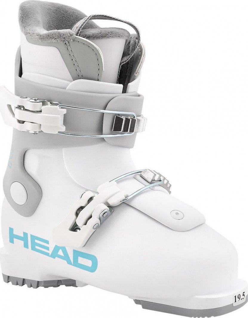 Head Buty narciarskie dziecięce HEAD Z2 : Rozmiar (cm) - 20.5 1