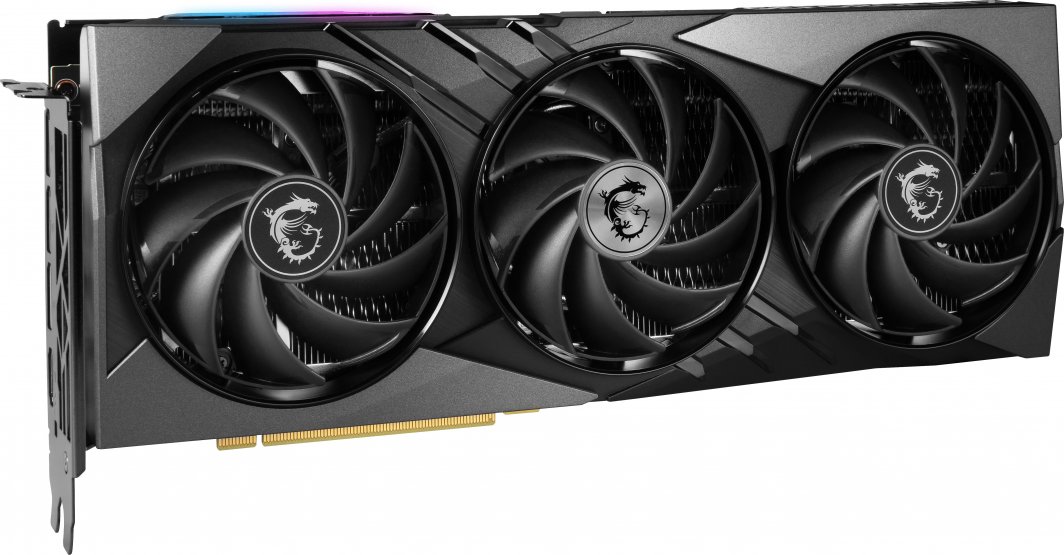 MSI GeForce RTX 4060 Ti Gaming X Slim 16GB GDDR6 - Karta