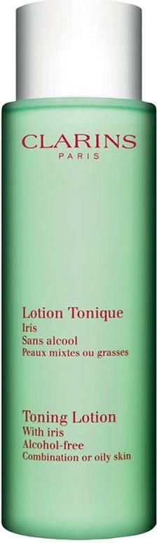 Clarins Toning Lotion Alcohol Free Oily Skin 200ml 1