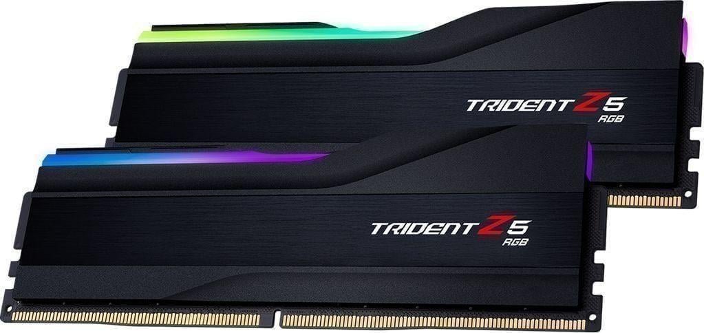 メモリー G.Skill Trident Z5 RGB DDR5 6800mhz c34 G.Skill Trident Z5 RGB, DDR5, 48 GB, 6800MHz, CL34 (F5