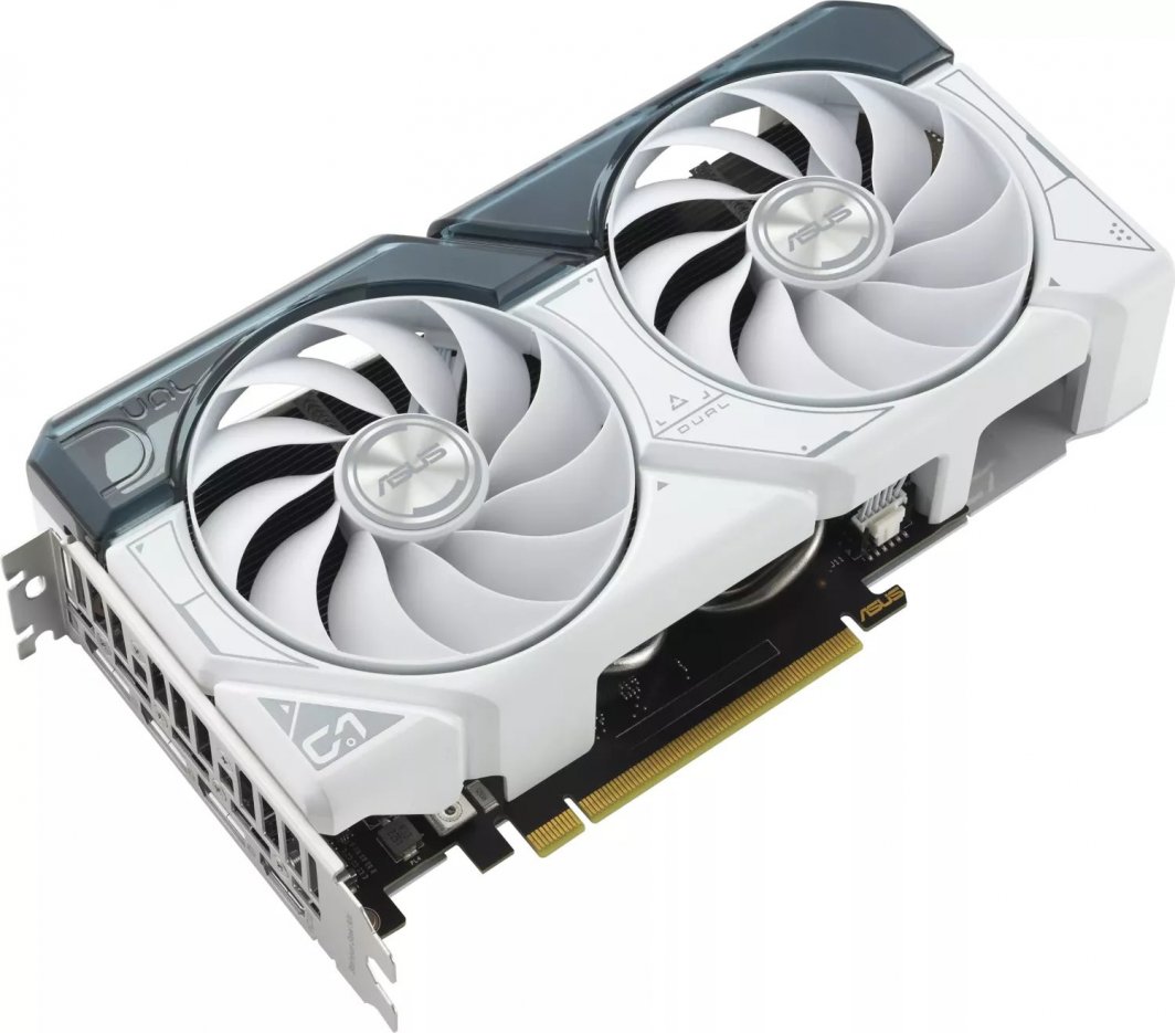 ASUS GeForce RTX 4060 Ti OC 8GB　WHITEモデル Amazon | ASUS Dual GeForce RTX™ 4060 Ti White OC Edition 8GB