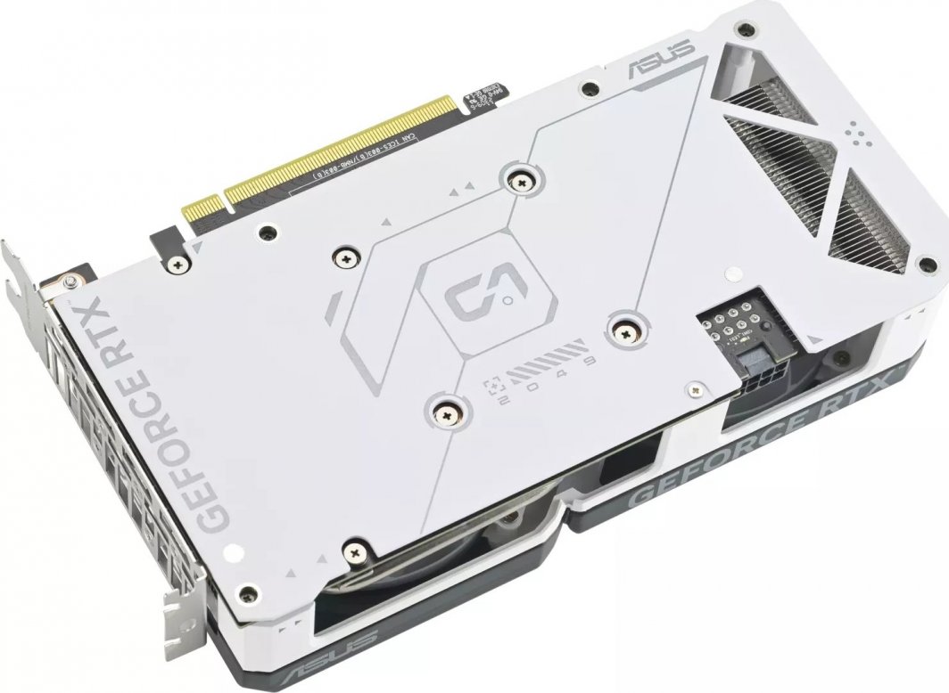 ASUS GeForce RTX 4060 Ti OC 8GB　WHITEモデル Amazon | ASUS Dual GeForce RTX™ 4060 Ti White OC Edition 8GB