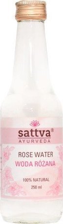 Sattva WODA RÓŻANA 250ml SATTVA 1