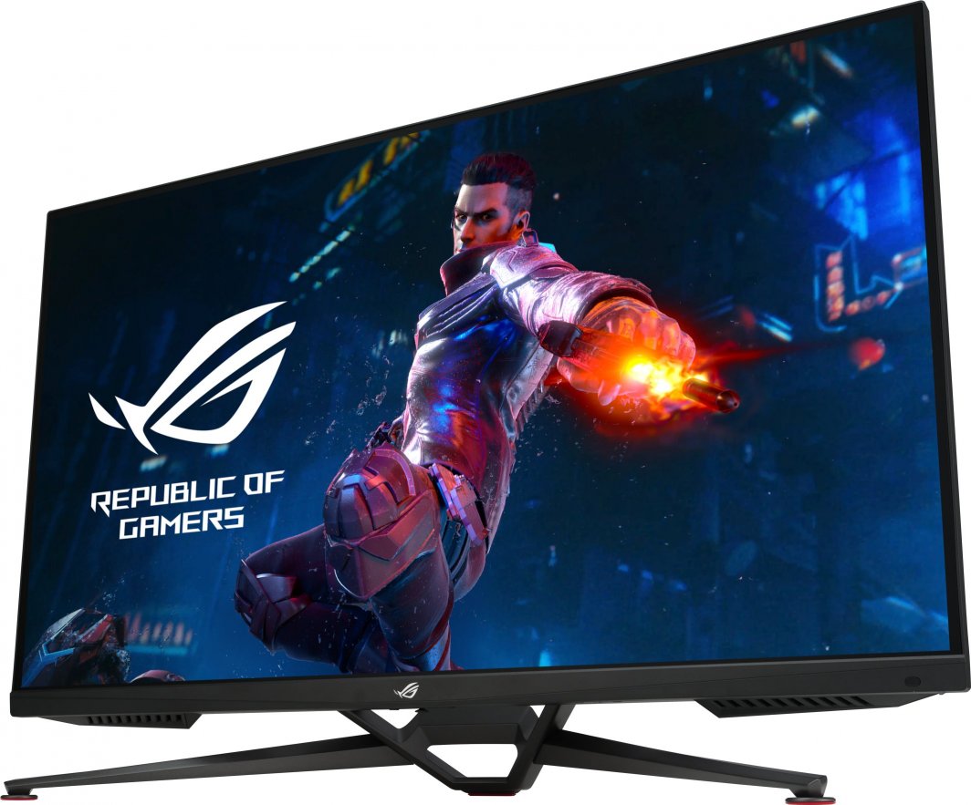 【sakura sky】ASUS ROG Swift PG38UQ Asus ROG Swift PG38UQ (90LM08M0-B01170) - Monitor - Morele.net