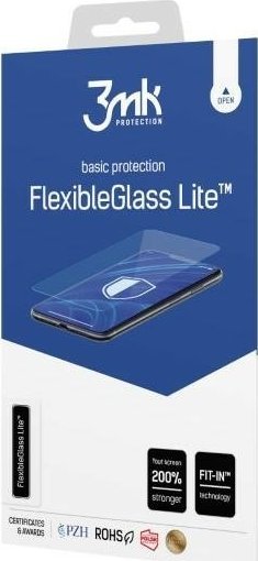 3MK FlexibleGlass Lite do Realme C53