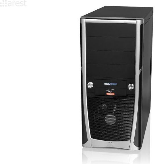 Obudowa Tracer DUKE TRO-252 450W czarna 1