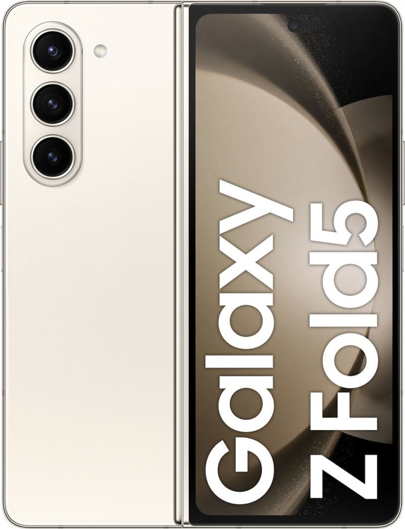galaxy z fold 5 12+512GB ホワイト Samsung Z Fold5 5G 12/512GB Kremowy (8806095012445) - Smartfon