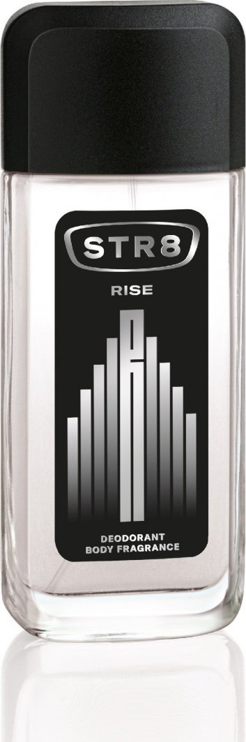 Sarantis STR 8 Rise Dezodorant w atomizerze dla mężczyzn 85ml 1