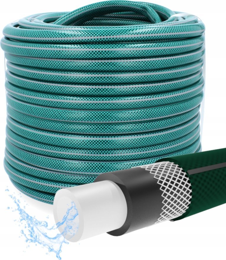 Chomik Wąż ogrodowy Premium 1/2" 30M 1