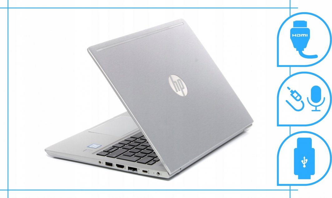 HP Probook 430 G6 Intel Core i5 16GB DDR4 512GB SSD Windows 11