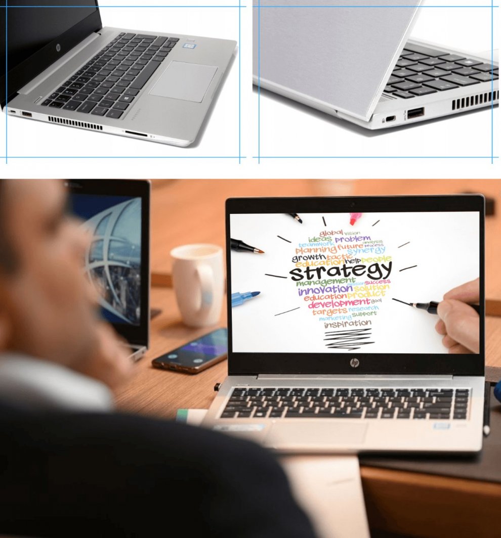 HP Probook 430 G6 Intel Core i5 16GB DDR4 512GB SSD Windows 11