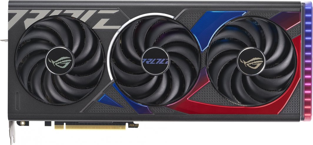 ROG Strix GeForce RTX 4070Ti 12GB 非OC Asus Rog Strix Geforce Rtx 4070 Ti Oc Edition Karta
