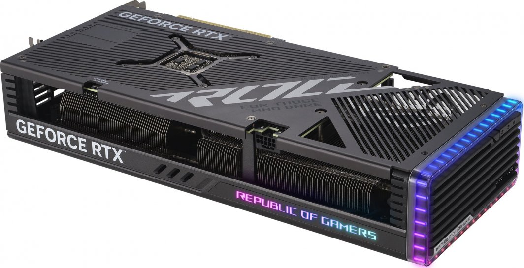 Asus ROG Strix GeForce RTX 4070 OC 12GB GDDR6X (ROG-STRIX-RTX4070
