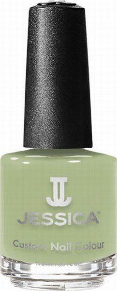 Jessica Jessica, Custom Nail Colour, Nail Polish, CNC-1143, Green, 14.8 ml For Women 1