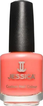 Jessica Jessica, Custom Nail Colour, Nail Polish, CNC-875, Tropical Sunset, 14.8 ml For Women 1