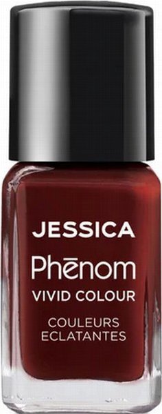 Jessica Jessica, Phenom Vivid Colour, Nail Polish, PHEN-061, Mystery Date, 14 ml For Women 1