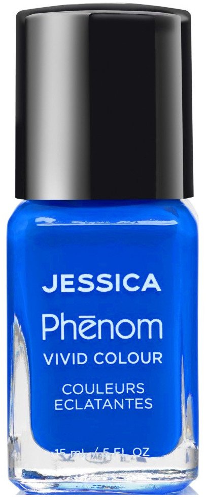 Jessica Jessica, Phenom Vivid Colour, Nail Polish, PHEN-035, Decadent, 14 ml For Women 1