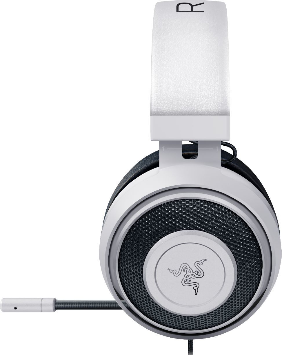 Razer Kraken Pro V2 White Oval ステレオ ゲーミングヘッドセットRZ04-02050500-R3M1 Razer Kraken Pro V2 White Oval (RZ04-02050500-R3M1