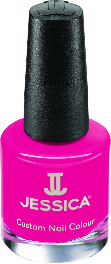 Jessica Jessica, Custom Nail Colour, Nail Polish, CNC-785, Fanciful Flight, 14.8 ml For Women 1