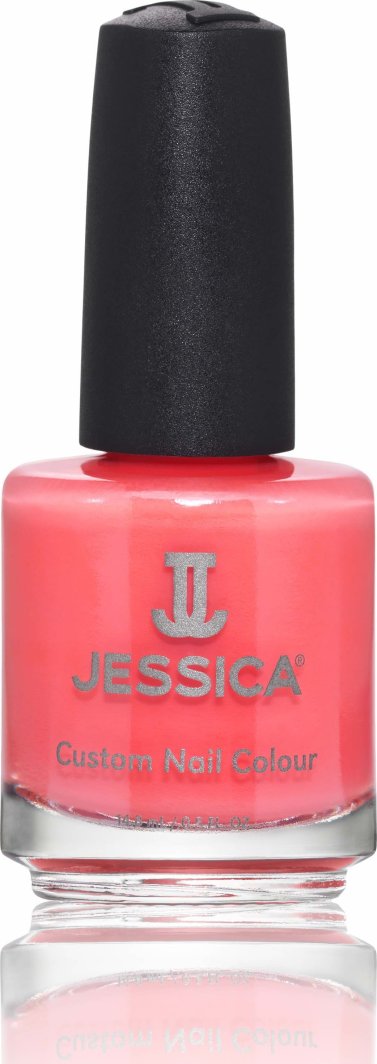 Jessica Jessica, Custom Nail Colour, Nail Polish, CNC-1194, Popsicle Kisses, 14.8 ml For Women 1