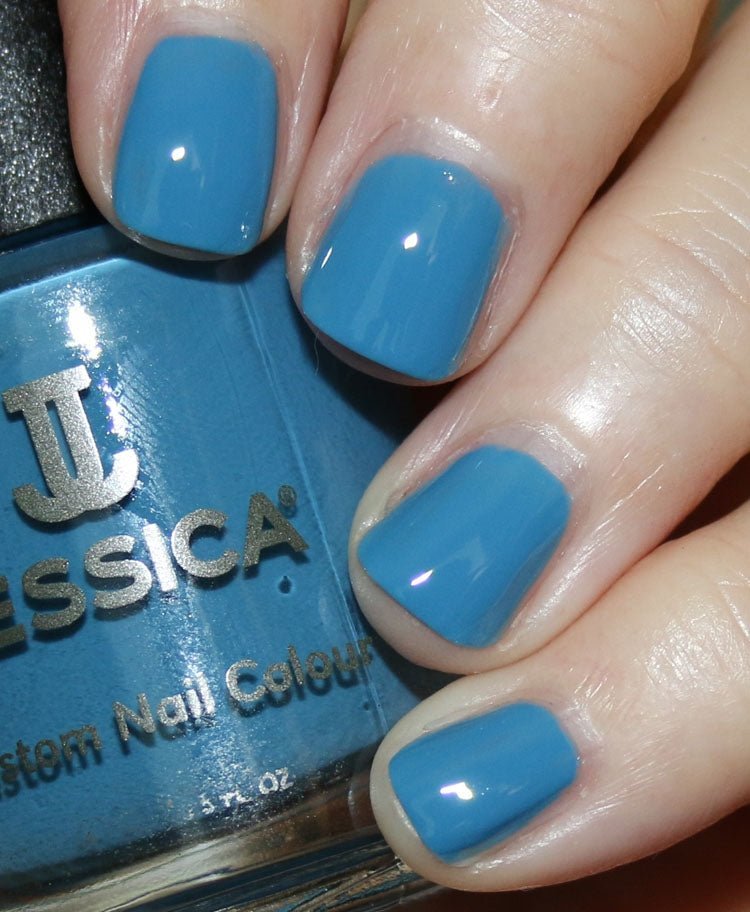 Jessica Jessica, Custom Nail Colour, Nail Polish, CNC-1200, Thunderbird, 14.8 ml For Women 1