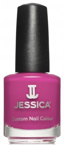 Jessica Jessica, Custom Colors, Nail Polish, Be Happy, 14.8 ml For Women 1