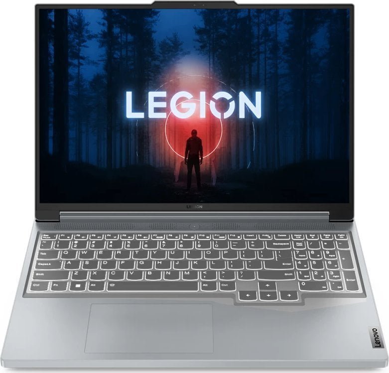 Laptop Lenovo Legion Slim 5 16IRH8 i7-13700H / 32 GB / 1 TB / W11 / RTX 4070 / 165 Hz (82YA0069PB) 1