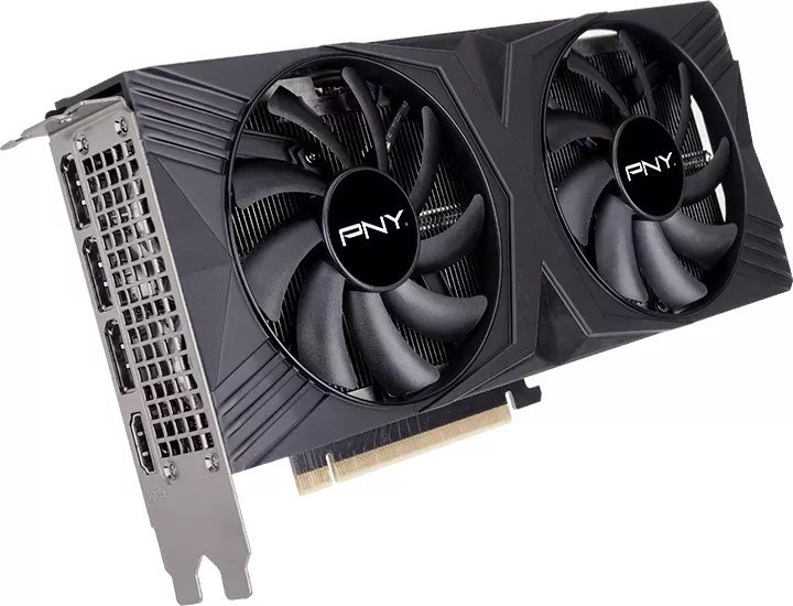 新品 RTX 4060 Ti 16GB PNY bf826df1-ebf9-4220-8638-