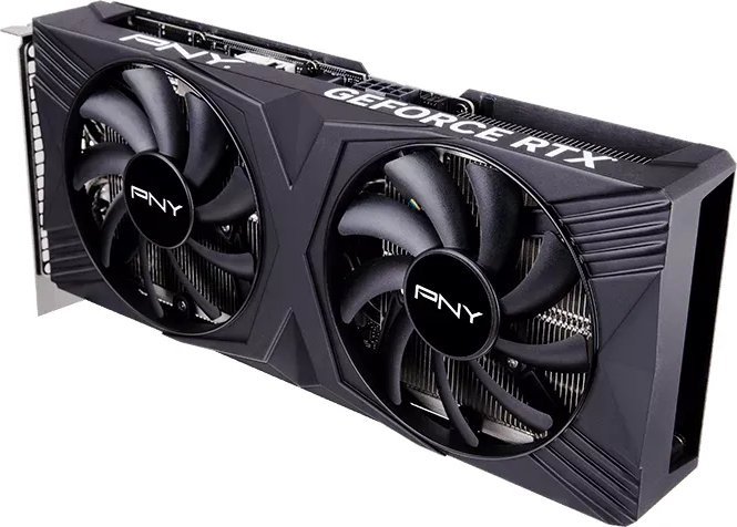【新品未開封】PNY GeForce RTX4060 Ti 16GB PNY GeForce RTX 4060 Ti Verto Dual Fan 16GB GDDR6