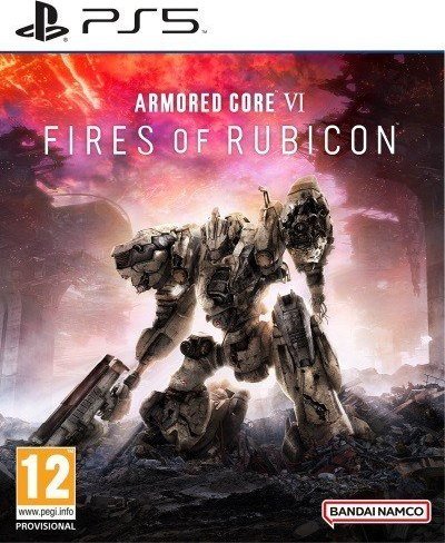 Gra PlayStation 5 Armored Core VI Fires Of Rubicon E.P. 1
