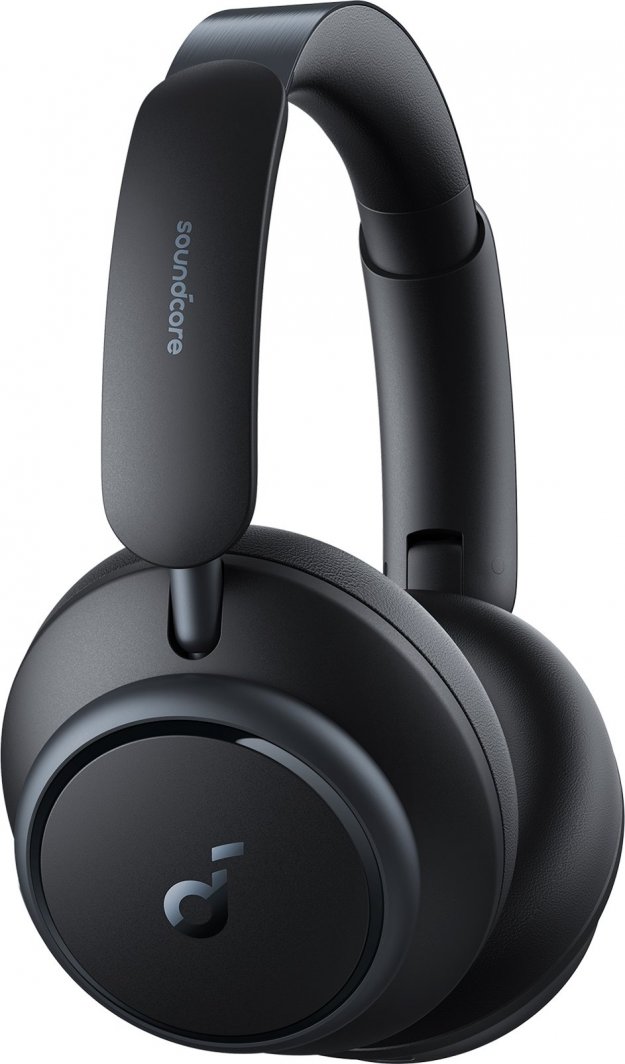 【美品】⭐Anker soundcore 機器 A3040 SPACE Q45 Anker Soundcore Space Q45 czarne (A3040G11) - Słuchawki
