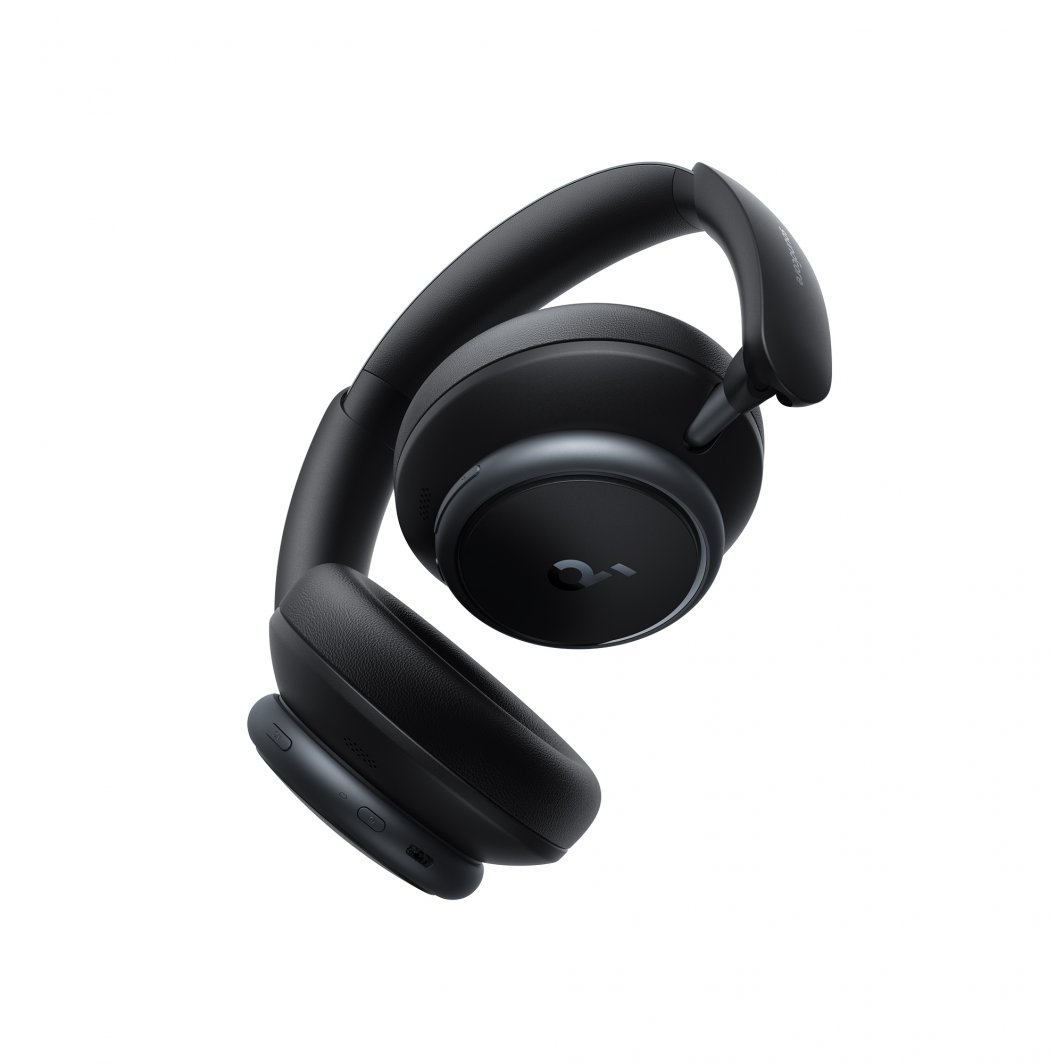 Anker Soundcore Space Q45 czarne (A3040G11) - Słuchawki