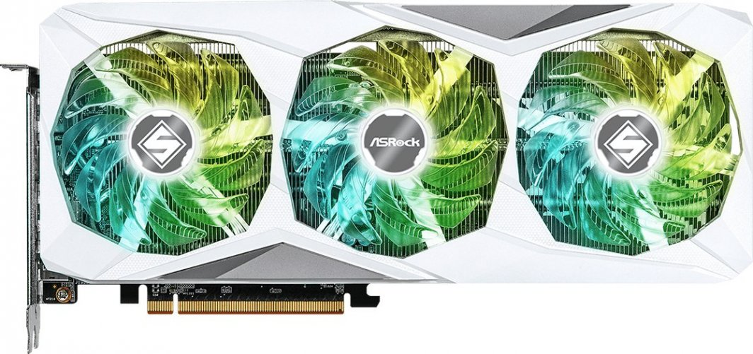 ASRock Radeon RX 7600 Steel Legend 8GB OC (RX7600 SL 8GO