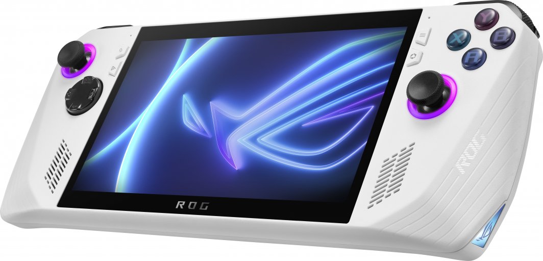 その他 ASUS ROG ALLY RC71L ASUS ROG Ally RC71L-NH001W - AMD Ryzen Z1 Extreme - 7” FHD