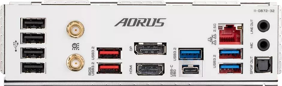 Gigabyte Z790 AORUS ELITE AX-W - Płyta główna - Morele.net