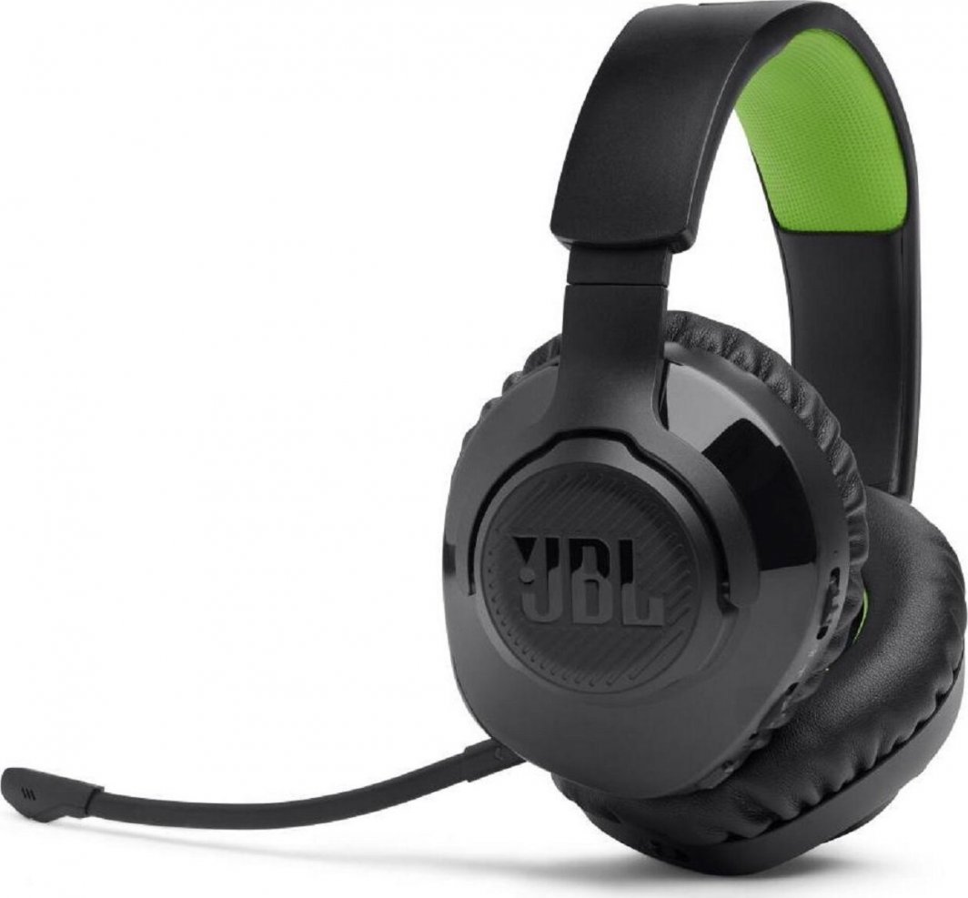 Słuchawki JBL Quantum 360X Czarne (JBLQ360XWLBLKGRN) 1