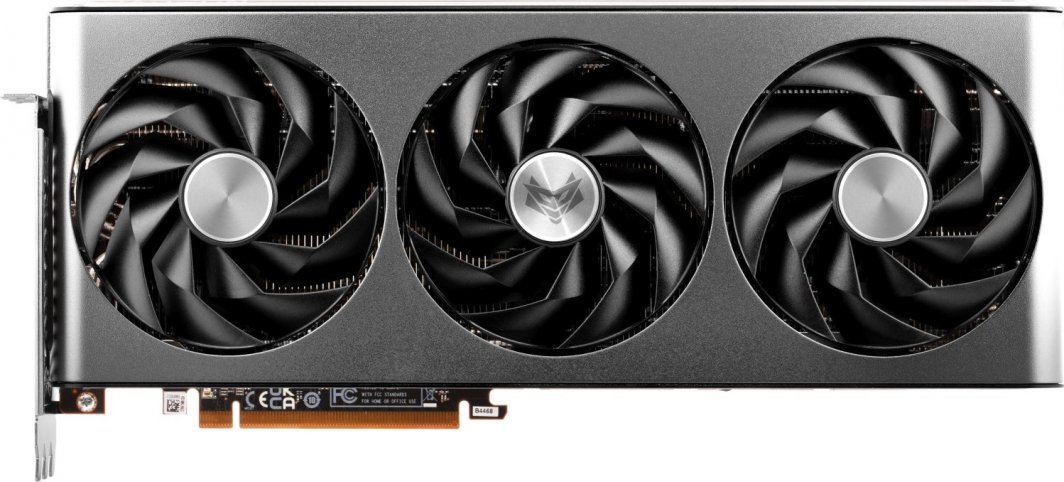 sapphire nitro＋rx7800xt Karta graficzna Sapphire technology NITRO+ Radeon RX 7800 XT