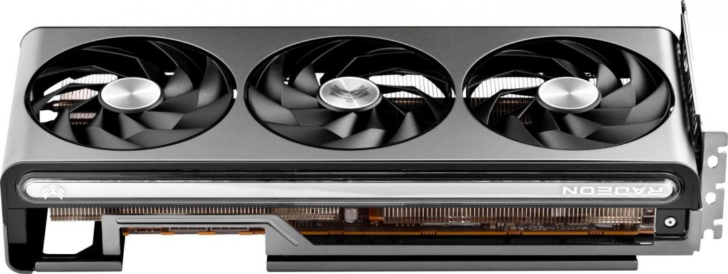 RADEON SAPPHIRE NITRO＋ RX7800XT 16GB Sapphire Nitro+ Radeon RX 7800 XT 16GB GDDR6 (11330-01-20G
