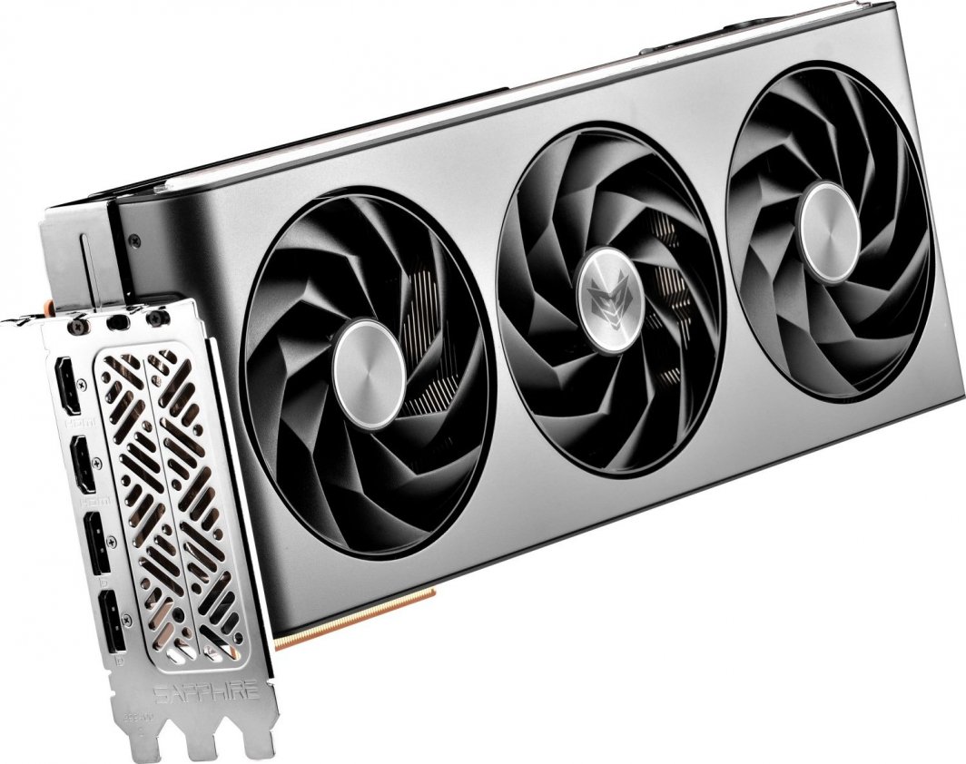 Sapphire Nitro+ Radeon RX 7800 XT 16GB GDDR6 (11330-01-20G