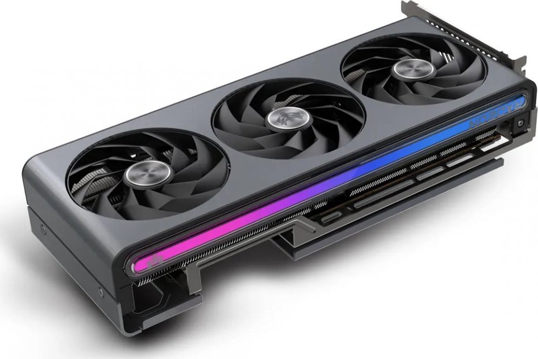 RADEON SAPPHIRE NITRO＋ RX7800XT 16GB Sapphire Radeon RX 7800 XT NITRO+ 16GB GDDR6 - Karty