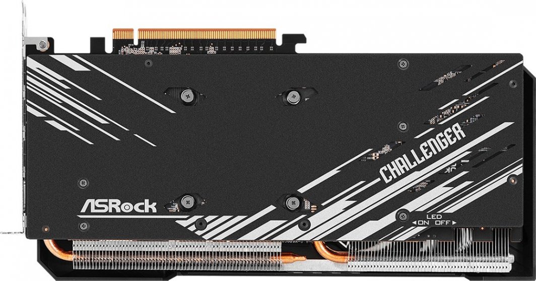 ASRock Radeon RX 7800 XT Challenger OC 16GB GDDR6 (RX7800XT