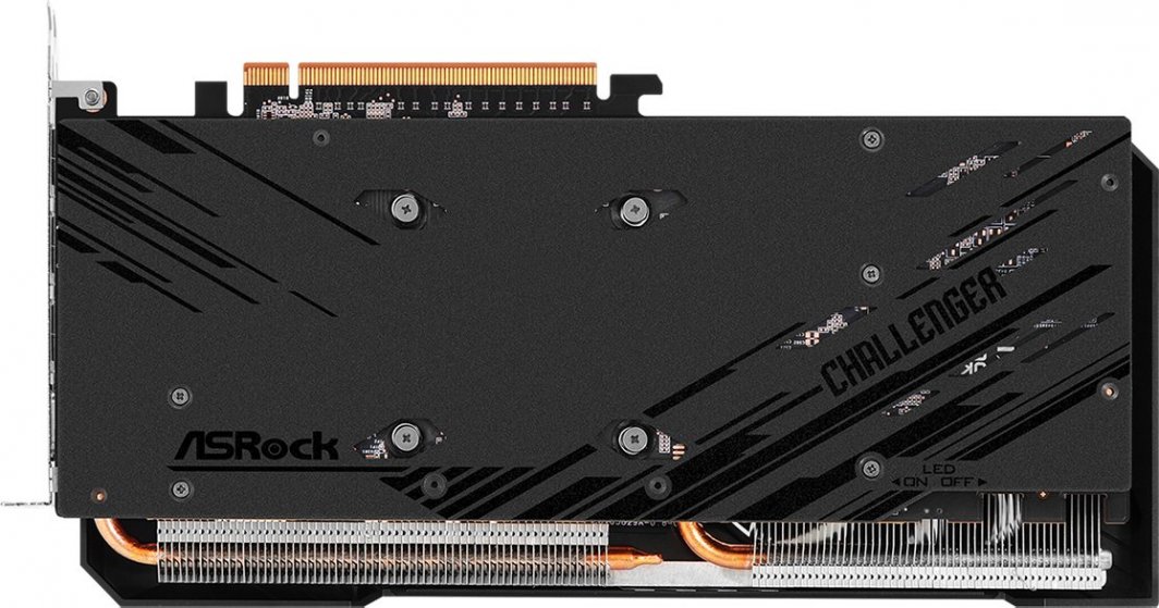 ASRock Radeon RX 7700 XT Challenger OC 12GB GDDR6 (RX7700XT