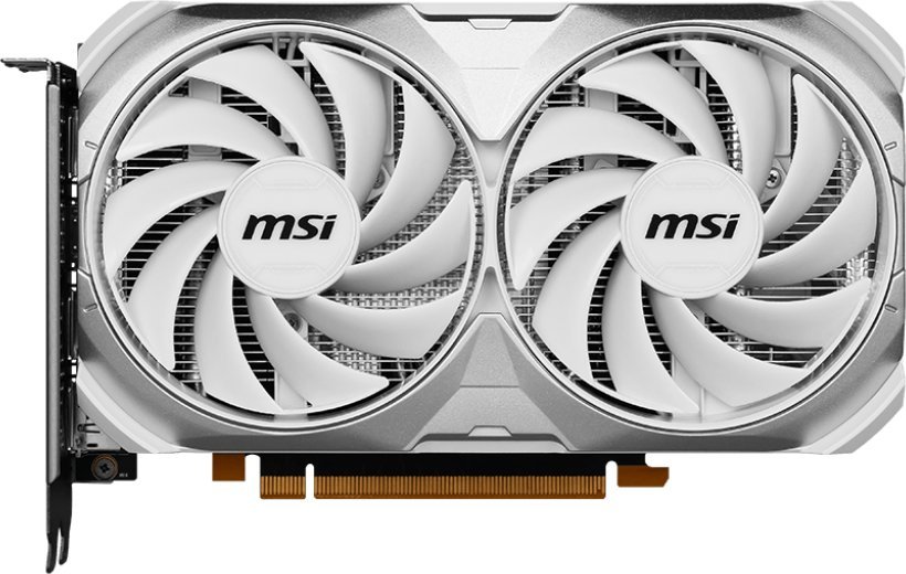 グラフィックボード・グラボ・ビデオカード MSI GeForce RTX 4060 VENTUS 2X WHITE OC GeForce RTX 4060 VENTUS 2X BLACK 8G OC | MSI グラフィック